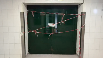 Πτώση ασανσέρ στον Ερυθρό Σταυρό: Με εντολή εισαγγελέα αναζητείται ο τελευταίος συντηρητής του 