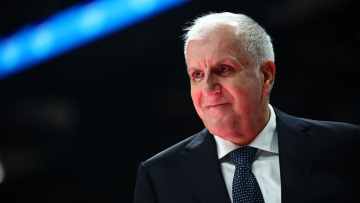 Euroleague: Το απλησίαστο ρεκόρ του Ζέλικο Ομπράντοβιτς