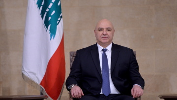 Ζοζέφ Αούν: Ποιος είναι ο νέος πρόεδρος του Λιβάνου - Η νίκη γοήτρου για τον Μπάιντεν και τα μηνύματα προς το Ισραήλ