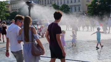 Νέες συστάσεις της Πολιτικής Προστασίας προς τους πολίτες για τον καύσωνα
