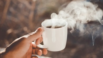 Γιατί να μην ξαναζεσταίνουμε τον καφέ