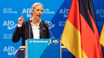 Η Βάιντελ υποψήφια καγκελάριος της AfD - Θέλει να γκρεμίσει τις ανεμογεννήτριες και να απαγορεύσει τις μελέτες για το φύλο