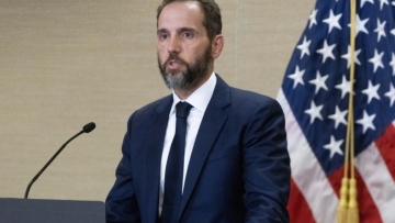  Παραιτήθηκε από το υπουργείο Δικαιοσύνης ο ειδικός εισαγγελέας Τζακ Σμιθ