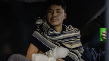 Ουκρανία: Δύο Βορειοκορεάτες στρατιώτες αιχμαλωτίστηκαν στο Κουρσκ, ανακοίνωσε ο Ζελένσκι