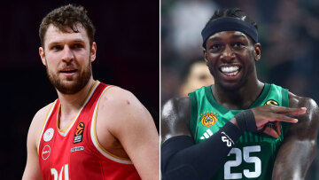 Βεζένκοφ, εσύ, σούπερ σταρ! - Έβαλε 45 πόντους, έσπασε κάθε ρεκόρ, αλλά θα ψήφιζε για MVP τον Ναν του Παναθηναϊκού