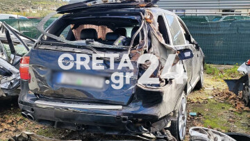 Υπό κράτηση οι αστυνομικοί που έκαναν έλεγχο στον μεθυσμένο οδηγό- Ο εισαγγελέας διέταξε την σύλληψή τους