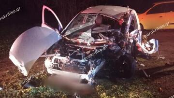 Νέο τροχαίο δυστύχημα στην Κρήτη: Νεκρός 22χρονος - Φωτογραφίες