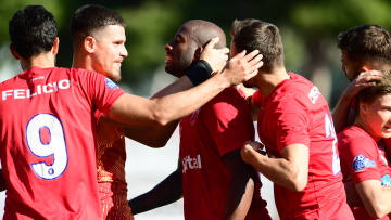 Πανιώνιος - Παναχαϊκή 3-1: Τσερίσεφ και Σεμπά «καθάρισαν» για τον Ιστορικό - Δείτε τα γκολ