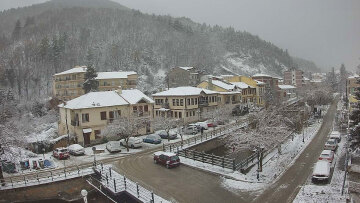 Καιρός: Νέο έκτακτο δελτίο από την ΕΜΥ - Χιόνια στα βόρεια, ισχυρές καταιγίδες και «βουτιά» του υδραργύρου