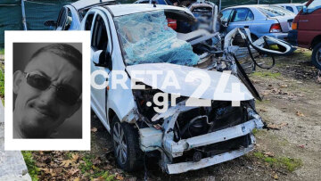 Οργή για τον μεθυσμένο οδηγό της Porsche που σκότωσε τον 22χρονο Παναγιώτη - «Το παιδάκι μου γυρνούσε από τη δουλειά», λέει η γιαγιά του