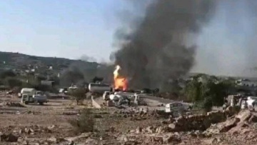 Τουλάχιστον 8 νεκροί και 50 τραυματίες σε έκρηξη δεξαμενής καυσίμων στην Υεμένη 
