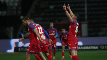 Απίθανη ανατροπή του Βόλου στην Τούμπα που νίκησε  2-1 τον ΠΑΟΚ με δύο γκολ στις καθυστερήσεις - Δείτε τα γκολ