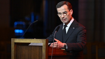 Η Σουηδία τερματίζει την οικονομική βοήθεια για τέσσερις αφρικανικές χώρες υπέρ της Ουκρανίας
