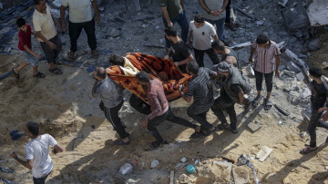 Λωρίδα της Γάζας: Τουλάχιστον 50 νεκροί από ισραηλινά πλήγματα