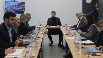 ΠΑΣΟΚ: Θα καταψηφίσει κεντροδεξιό υποψήφιο για την Προεδρία της Δημοκρατίας