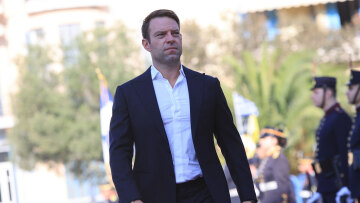 Ποια υποψήφια βουλευτής «φέσωσε» τον Κασσελάκη και της έκανε αγωγή - Η ανάρτηση της Πεν Νταλαούρα
