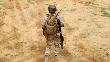 Τουλάχιστον 16 άμαχοι νεκροί σε «κατά λάθος» βομβαρδισμό από τη νιγηριανή Αεροπορία