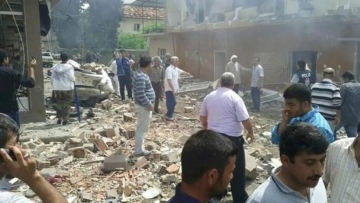 Συρία: Τούρκοι πράκτορες συνέλαβαν ύποπτο για βομβιστική επίθεση του 2013 στο Χατάι