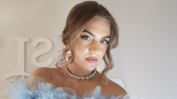 Η Ελένη Μπάδα είναι η βασίλισσα του Πατρινού Καρναβαλιού 2025 