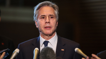 Αισιόδοξος δηλώνει ο Μπλίνκεν ότι η κατάπαυση του πυρός στη Γάζα θα τεθεί σε εφαρμογή την Κυριακή