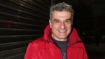 Κώστας Αποστολάκης: Ο θείος έρωτας δεν θα σε προδώσει ποτέ, γι' αυτό θέλω να είμαι ερωτευμένος με τον Χριστό