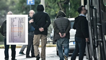 Κύκλωμα προστασίας οίκων ανοχής: Οι ιδιόχειρες σημειώσεις για τους «πελάτες» και τα ποσά - Γνωστός ηθοποιός είχε επισκεφτεί το «στρατηγείο» τους