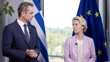 Νέα επιστολή Μητσοτάκη στη Φον ντερ Λάιεν για την ενέργεια: Είναι επείγον να κινηθούμε πιο γρήγορα