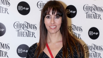 Σαλίνα Γαβαλά: Με τον Μπάμπη Στόκα δεν υπάρχει θέμα, είπε μετά τον αποκλεισμό του τραγουδιού τους από τον εθνικό τελικό της Eurovision 