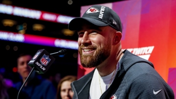 Τράβις Κέλσι για τη συμμετοχή του στο Happy Gilmore 2: Ήταν ένα όνειρο που έγινε πραγματικότητα 