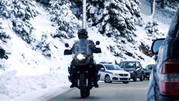 Κακοκαιρία τώρα: Στο επίκεντρο του χιονιά η βόρεια Ελλάδα, βροχές και θυελλώδεις άνεμοι σε όλη τη χώρα - Προσοχή σήμερα σε Πελοπόννησο και Κυκλάδες