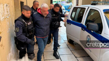 Xανιά: Προφυλακίστηκε ο 45χρονος για το τροχαίο στη Σούδα - Τραγικές φιγούρες ο πατέρας και ο δίδυμος αδερφός του 22χρονου Παναγιώτη