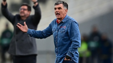 Μεντιλίμπαρ: «Αφήσαμε το πρώτο ημίχρονο να περάσει, αλλά στο δεύτερο βελτιωθήκαμε» - Βίντεο