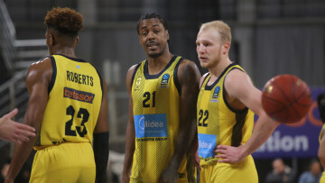 Άρης-Μπουργκ 51-92: Συντριβή στο Αλεξάνδρειο - Βίντεο 