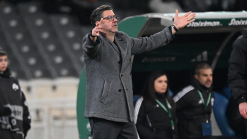 Βιτόρια: «Ικανοποιημένος από την προσπάθεια αλλά όχι από το αποτέλεσμα»