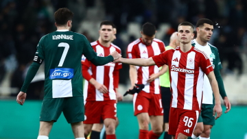 Η ημέρα της ρεβάνς στο Καραϊσκάκη - Πότε είναι το Ολυμπιακός - Παναθηναϊκός 