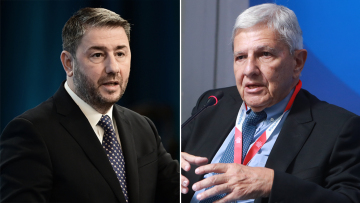 ΠΑΣΟΚ: Η πρόταση Ανδρουλάκη για την Προεδρία της Δημοκρατίας - Αύριο το πρωί συνεδριάζει η Κοινοβουλευτική Ομάδα