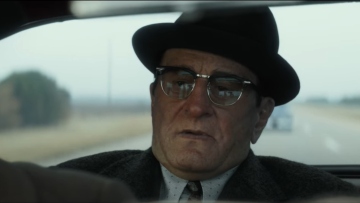 Ρόμπερτ Ντε Νίρο: Σε διπλό ρόλο στη νέα ταινία του Μπάρι Λέβινσον «The Alto Knights»