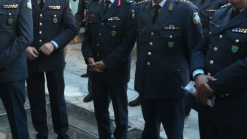 Σαρωτικές αλλαγές στην ΕΛΑΣ: Αποστρατεύονται τρεις αντιστράτηγοι, ακολουθούν οι υποστράτηγοι