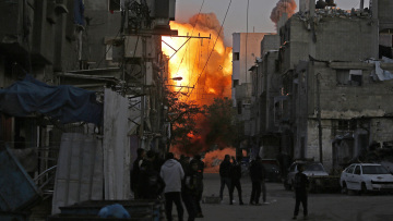 Συζητήσεις διεξάγονται στο Κάιρο για το πώς θα εφαρμοστεί η συμφωνία εκεχειρίας Ισραήλ-Χαμάς στη Γάζα