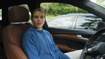 Η 17χρονη εγγονή του Τραμπ ανέβασε βίντεο από τις ετοιμασίες της για την ορκωμοσία του -«Είμαι αγχωμένη»