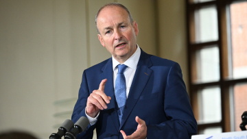 Ιρλανδία: Επιτεύχθηκε συμφωνία μεταξύ κομμάτων για τον σχηματισμό νέας κυβέρνησης συνασπισμού