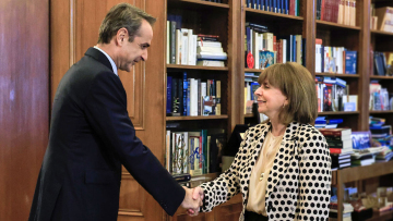Πρόεδρος της Δημοκρατίας: Ώρα ανακοινώσεων με φαβορί τον Τασούλα - Σήμερα η συνάντηση Μητσοτάκη με Σακελλαροπούλου