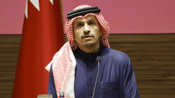 «Η συμφωνία της Γάζας θα τεθεί σε εφαρμογή την Κυριακή», ανακοίνωσε ο πρωθυπουργός του Κατάρ