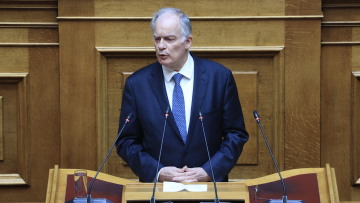 Πρώτη δήλωση Τασούλα: Eίναι για εμένα κορυφαία τιμή, όσο και ευθύνη