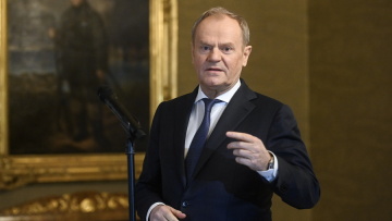 «Βόμβα» Τουσκ: Η Ρωσία πίσω από σχέδιο αεροπειρατείας και τρομοκρατικών ενεργειών στην Ευρώπη