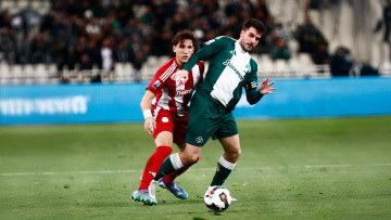 Παναθηναϊκός - Ολυμπιακός 1-1: Άφησαν ανοιχτούς λογαριασμούς για το Φάληρο - Δείτε τα γκολ 