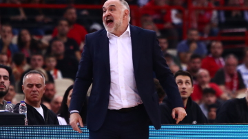 Παράπονα του Λάσο για τη διαιτησία με Ολυμπιακό και σχόλιο για Ντιφαλά και Παναθηναϊκό 