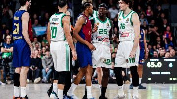 «Πόλεμος» Αταμάν με Πενιαρόγια - «Δεν κάνω δήλωση χωρίς λόγο» είπε ο Τούρκος - «Δεν ξέρω ποιον αγώνα είδε» απάντησε ο Ισπανός