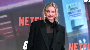 Κάμερον Ντίαζ: Η πρώτη εμφάνισή της στο κόκκινο χαλί μετά από 5 χρόνια για την πρεμιέρα του «Back in Action»