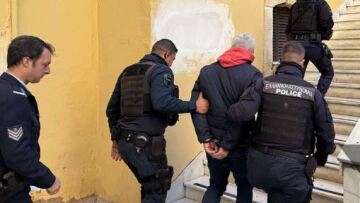 Στον Κορυδαλλό ο 45χρονος που προκάλεσε το θανατηφόρο τροχαίο στη Σούδα - Γιατί δεν έγινε δεκτό το αίτημα για μεταφορά στις φυλακές Χανίων